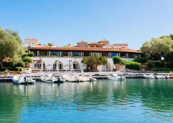 Hotel Palumbalza Porto Rotondo