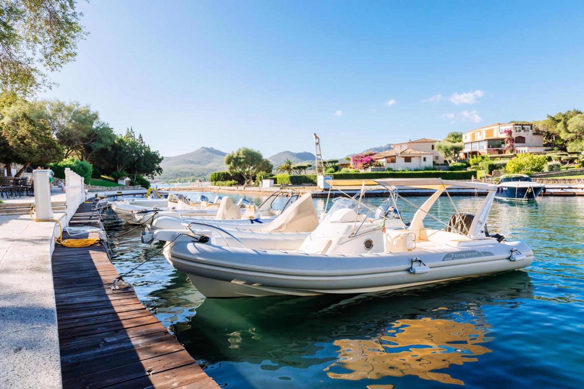 Palumbalza 4* Porto Rotondo