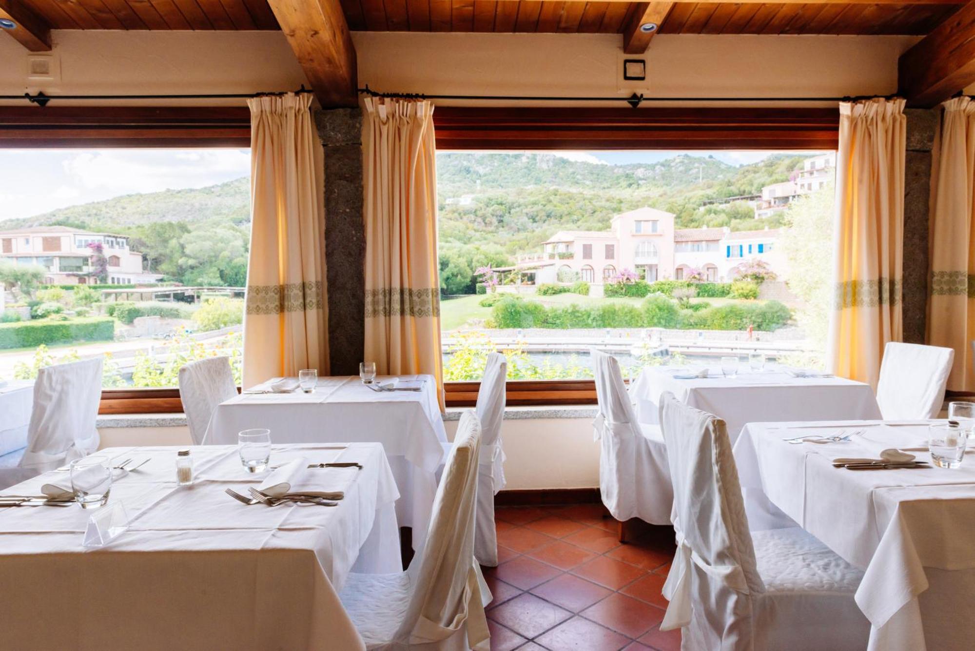 Hotel Palumbalza Porto Rotondo