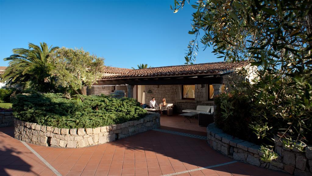 Palumbalza Hotel