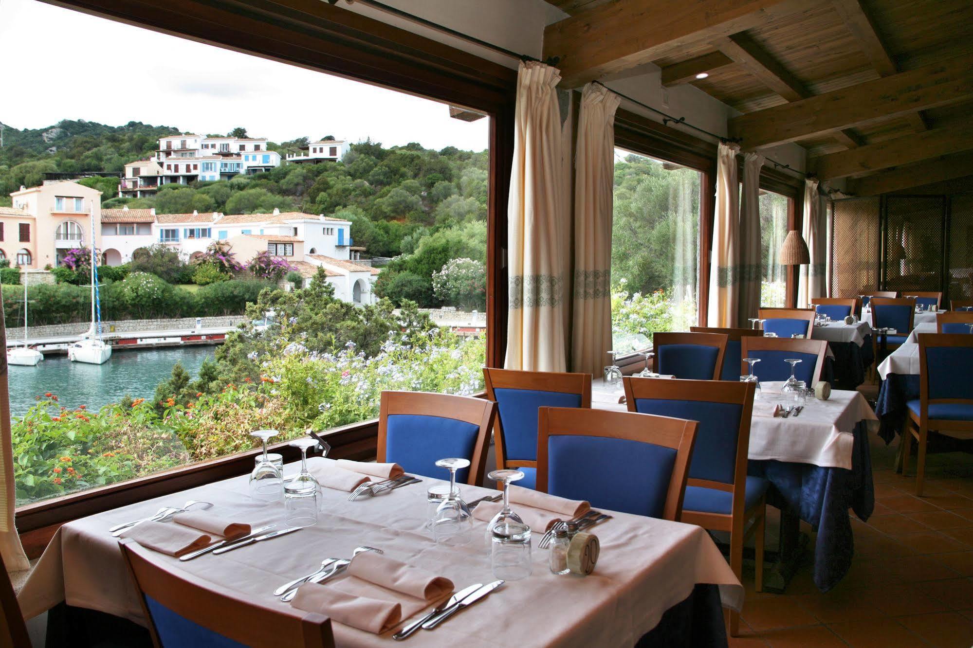 Hotel Palumbalza Porto Rotondo