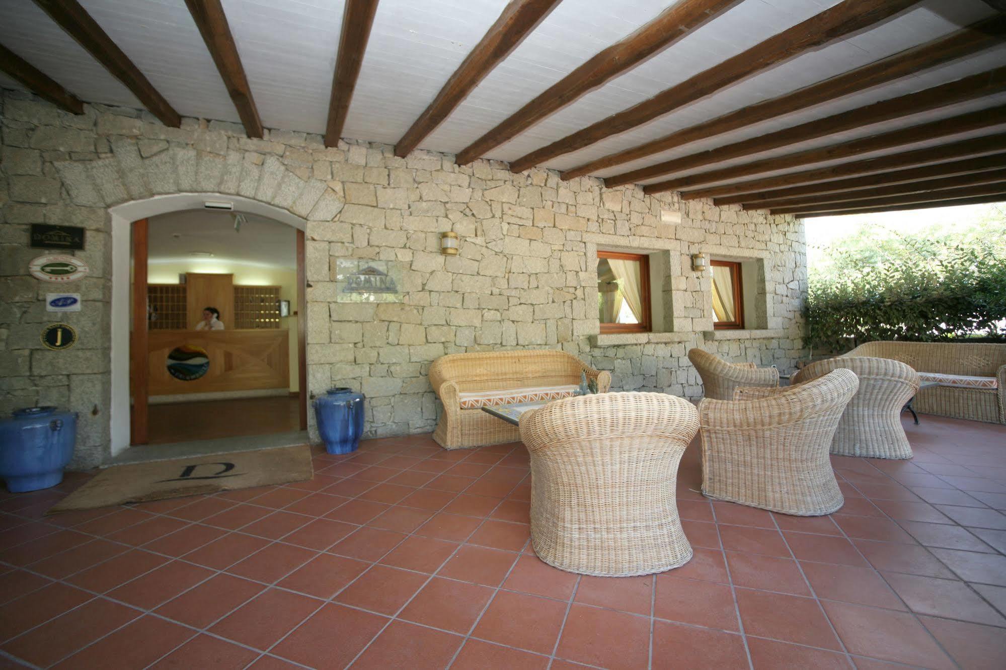 Palumbalza Hotel Porto Rotondo