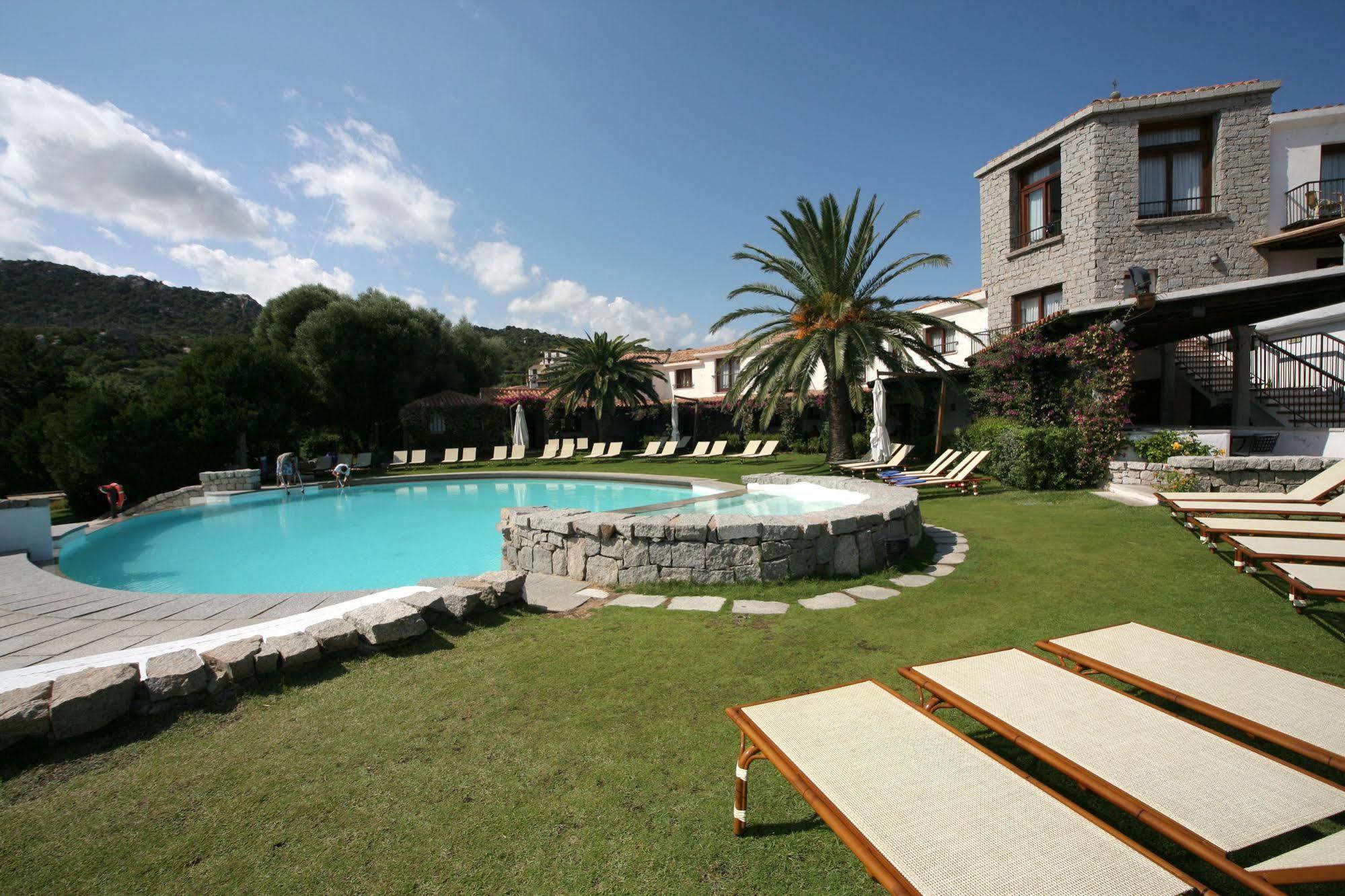 Palumbalza Hotel Porto Rotondo