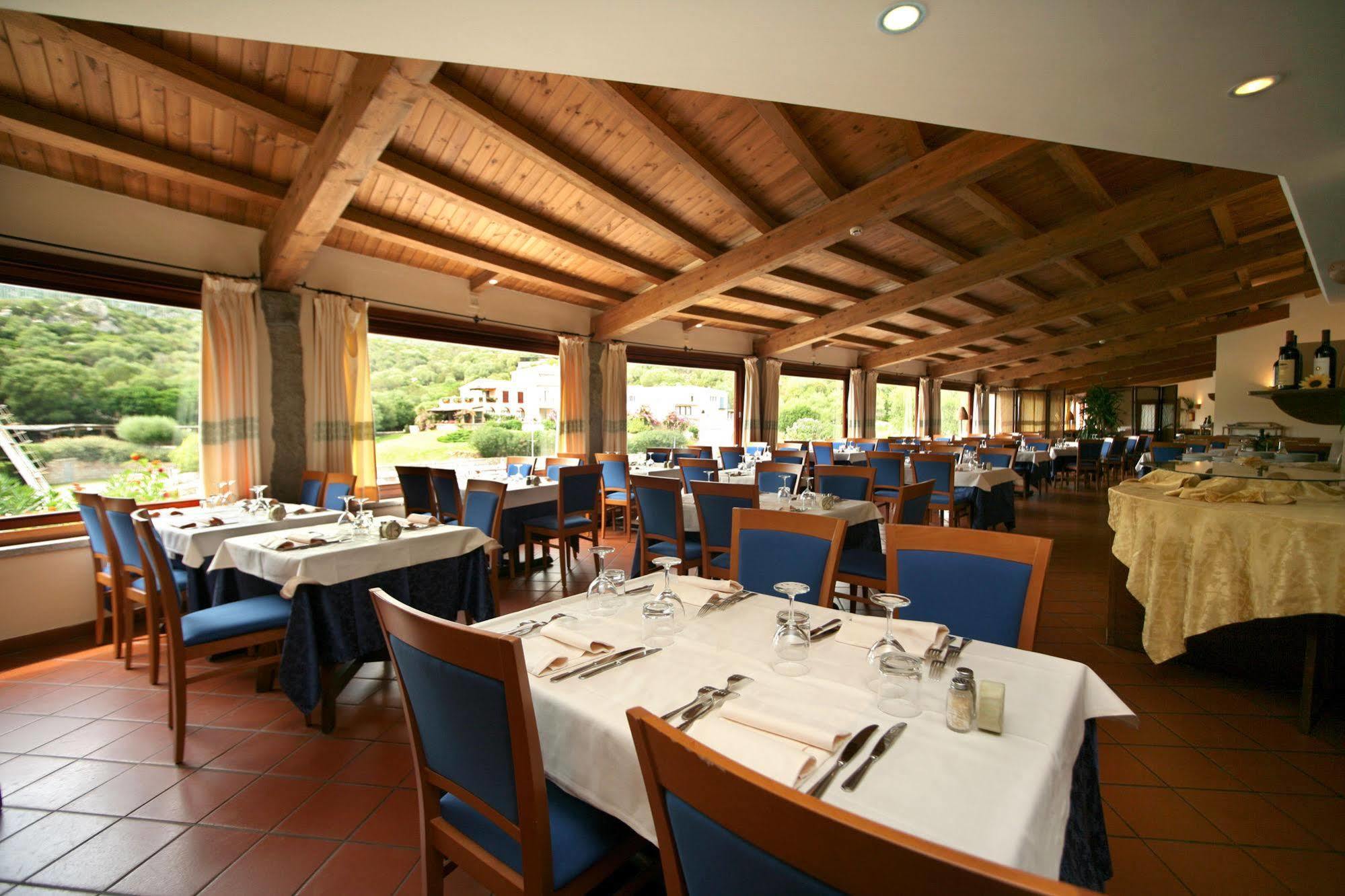 Hotel Palumbalza Porto Rotondo