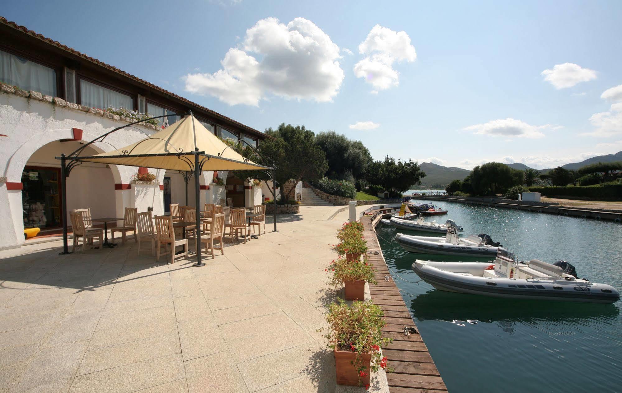 Palumbalza Hotel Porto Rotondo
