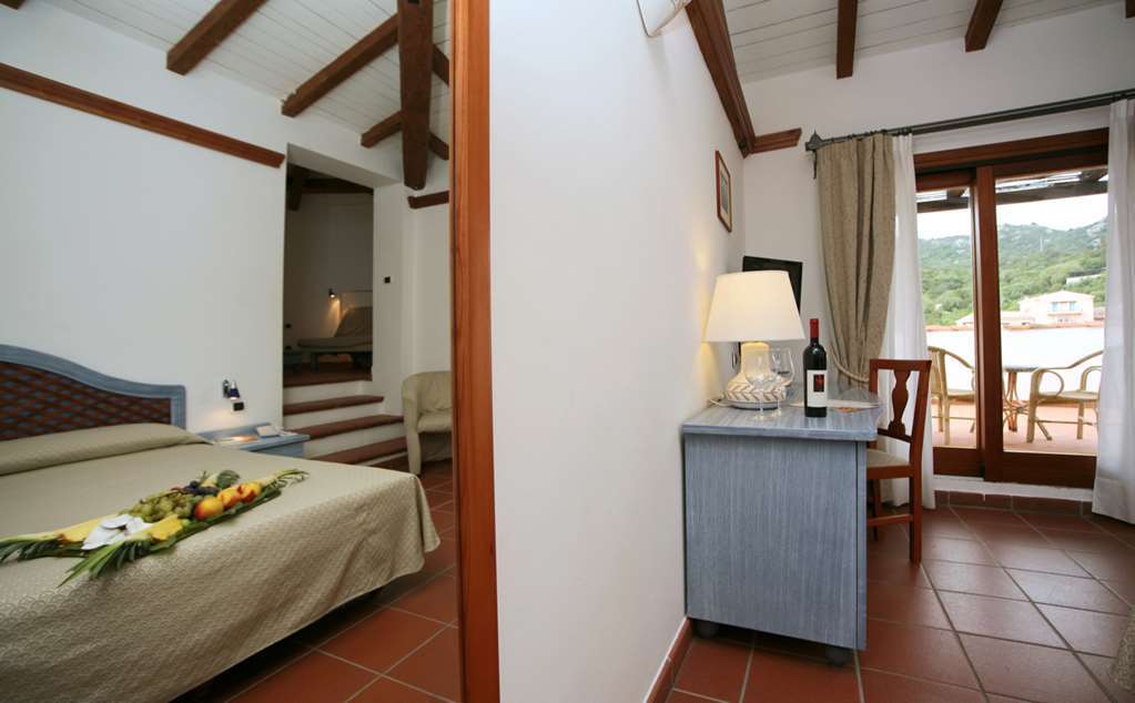 Palumbalza Hotel