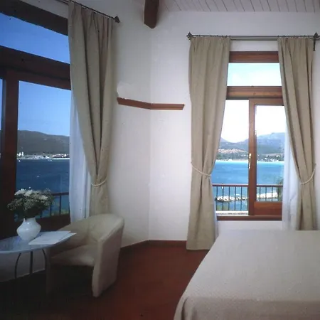 Hotel Palumbalza Porto Rotondo Exterior foto