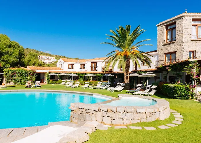 Hotel Palumbalza Porto Rotondo
