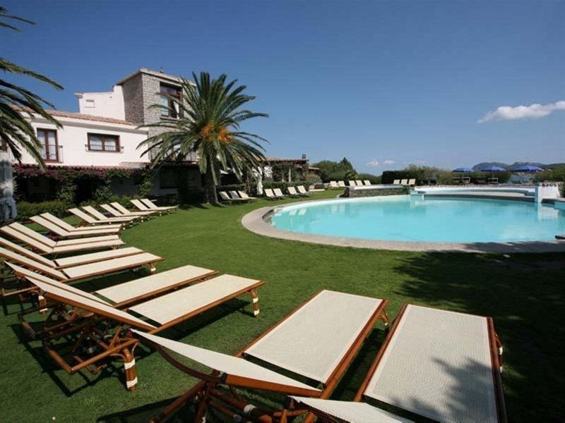Palumbalza Hotel Porto Rotondo